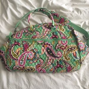 Vera Bradley Large Weekender